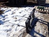 Bale Spike for Skidloader