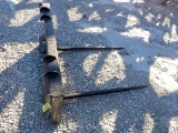 Bale Spike for Skidloader