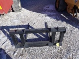 Bale Spike for Skidloader