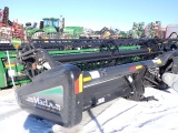 MacDon FD70 Flex Draper, 2012