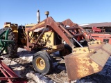 Minneapolis Moline M670 Tractor