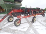 H&S 1460 Hi-Capacity 14 Wheel Rake