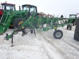 Frontier 1214 Wheel Rake, 2015