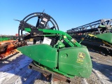 John Deere 630F Platform