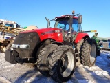 Case IH 250 Magnum Tractor, 2019