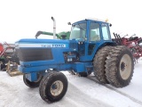 Ford TW30 Tractor