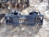 Grapple Bucket for Skidloader