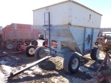 DMI Gravity Flow Wagon