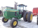 John Deere 4755 Tractor, 1990