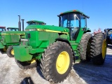 John Deere 4960 Tractor