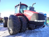 Case IH 540 Steiger Tractor, 2016