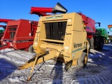 Vermeer 605K Big Round Baler