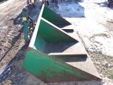 8' Dump Bucket