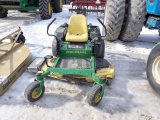 John Deere Z445 Zero Turn Mower