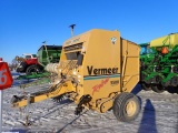 Vermeer 5500 Rebel Baler, 2000