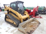 CAT Skidsteer