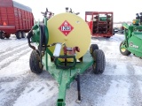 500 Gallon Fuel Trailer