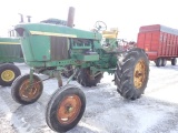 John Deere 4020 High Crop Tractor, 1964