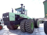 Panther KM325 Tractor