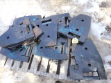100lb Ford Suitcase Weights