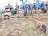 Tongue for Tandem Rake Hitch