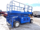 Upright LX41 4x4 Scissor Lift