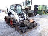 Bobcat S250, 2007