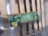 John Deere Weight
