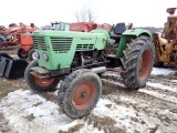 Deutz 6806 Tractor