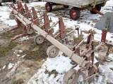International Row Crop Cultivator