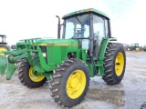 John Deere 6400 Tractor