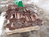 Steel Skidsteer Tracks