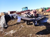 Speed King Hyd Belt Conveyor