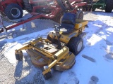 Walker Mower