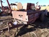 New Idea Manure Spreader