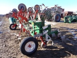 Glencoe 12 Row Cultivator