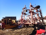 Kraus 4100 Field Cultivator