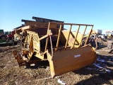 Vermeer 256 Hay Processor