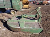John Deere 609 Brush Hog