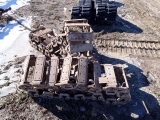 Set of Grouser Skidsteer Tracks