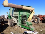 John Deere 1210 Grain Cart