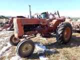 Allis Chalmers D17 Tractor