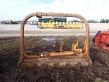 Front Push Blade
