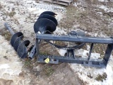 Wolverine Auger for Skidsteer