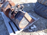 Kubota BT2904 Bucket