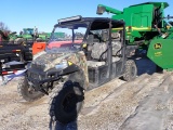 2015 Polaris Ranger 900 Crew