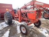 Allis Chalmers 185 Loader