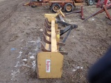 King Kutter 6' Box Blade