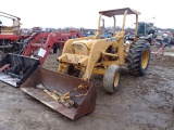 John Deere 401 Tractor