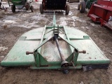 John Deere 709 Bush Hog